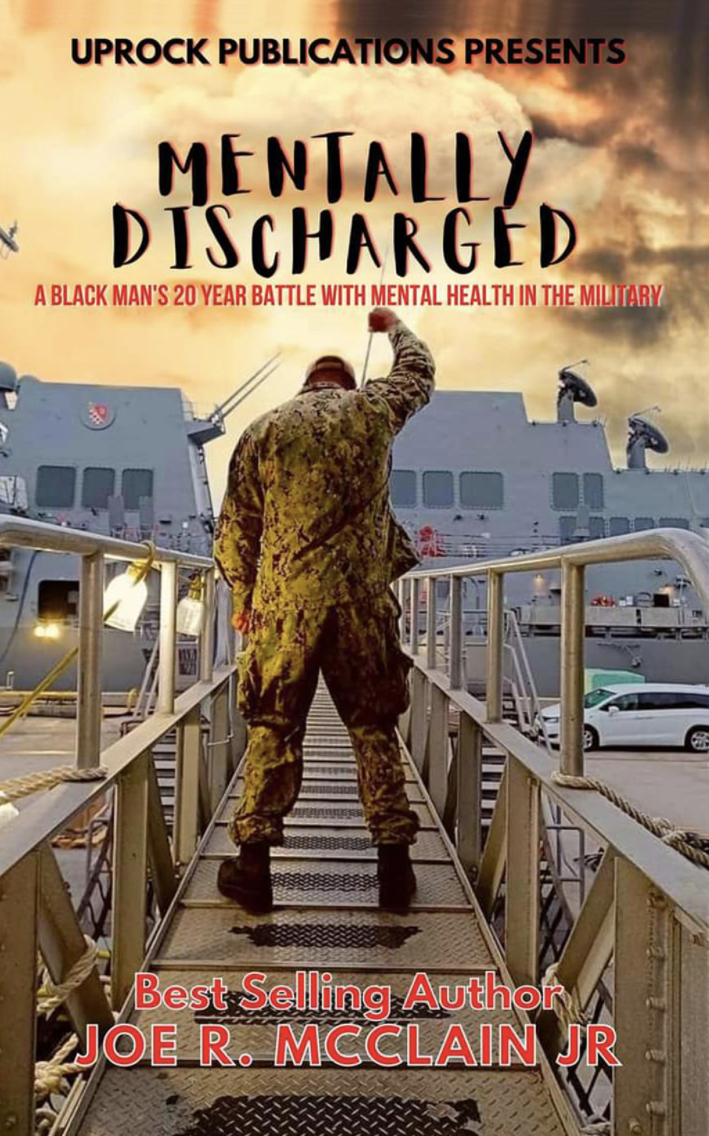 Mentally Discharged: A Black Man’s 20 Year Battle With Mental Health In The Military